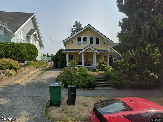 4026 Burke Ave N, Seattle, WA 98103