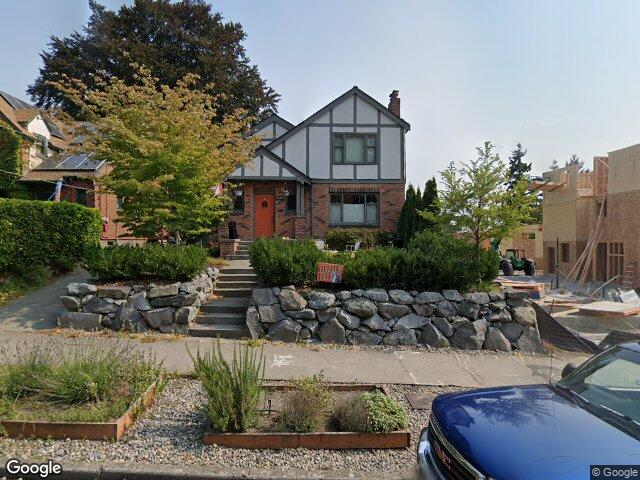4124 Burke Ave N, Seattle, WA 98103