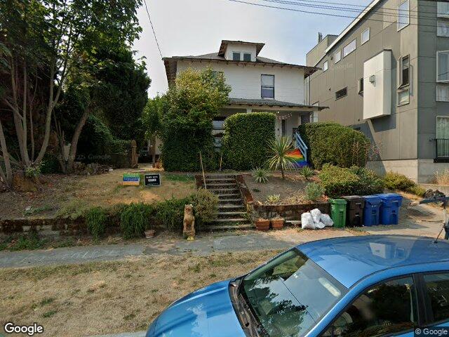 4309 Evanston Ave N, Seattle, WA 98103