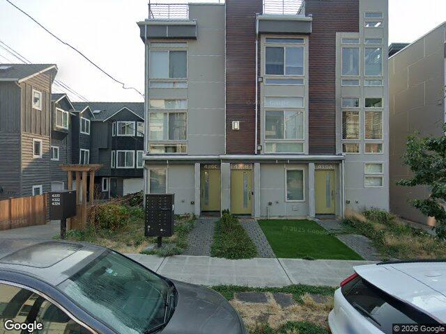 4314 Whitman Ave N Unit B, Seattle, WA 98103