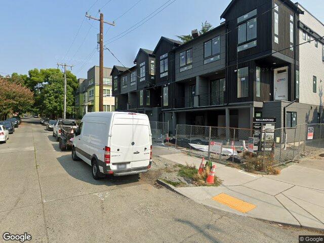 4460 Midvale Ave N, Seattle, WA 98103