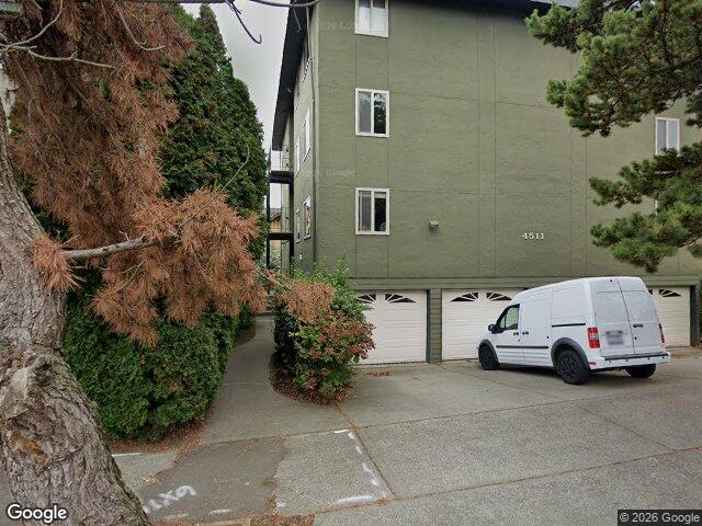4511 Greenwood Ave N #4, Seattle, WA 98103