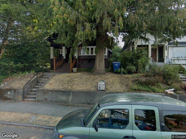 4616 Meridian Avenue N, Seattle, WA 98103