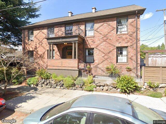 4915 Linden Avenue N, Seattle, WA 98103