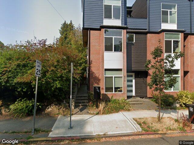 4919 Meridian Ave N, Seattle, WA 98103