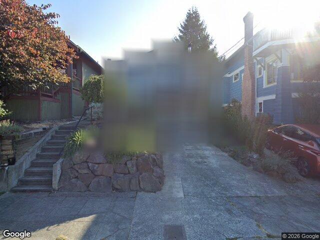 5128 Palatine Ave N, Seattle, WA 98103