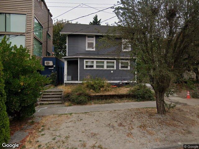 5444 Kirkwood Pl N, Seattle, WA 98103