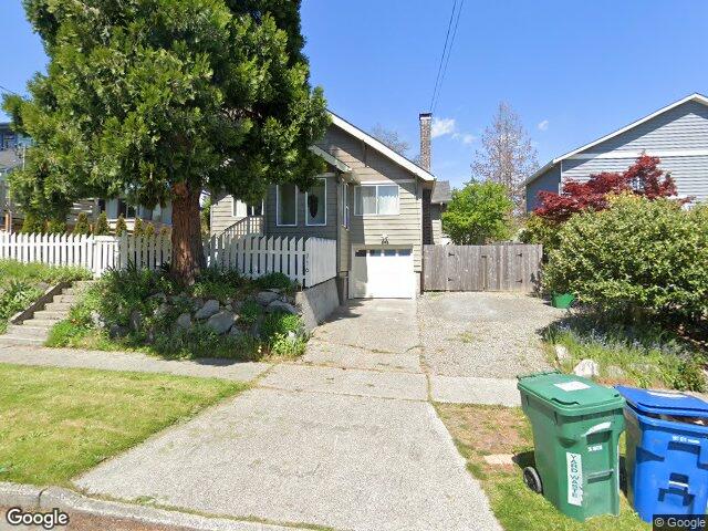 716 N 96th Street, Seattle, WA 98103