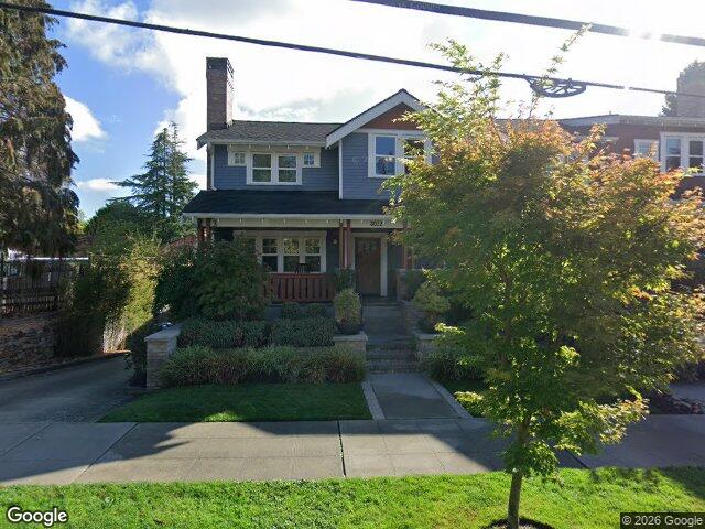 8018 Ashworth Ave N Unit A, Seattle, WA 98103