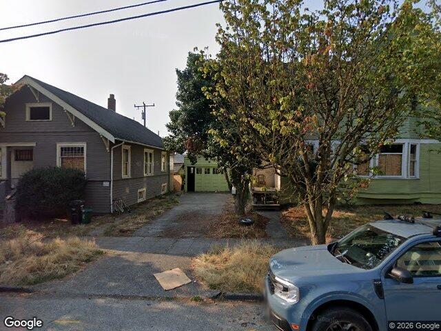 807 N 39th Street, Seattle, WA 98103
