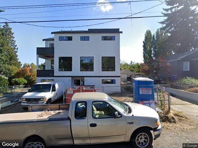 9024 Corliss Avenue N #B, Seattle, WA 98103