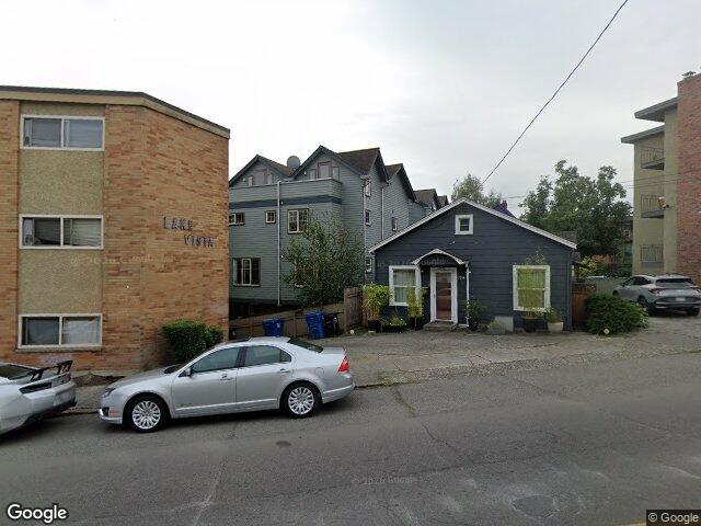 916 N 73rd Street #A, Seattle, WA 98103
