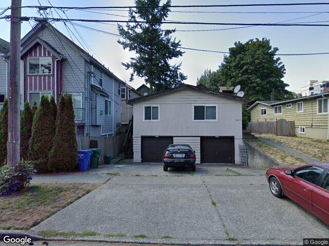 9251 Ashworth Ave N, Seattle, WA 98103