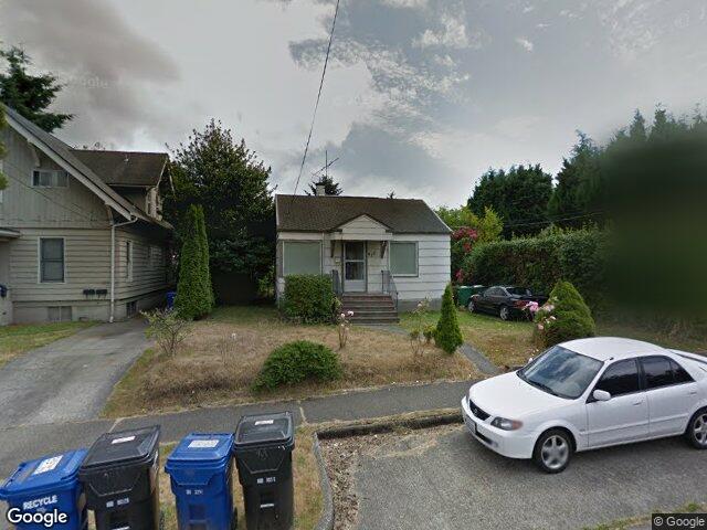 935 N 92nd Street, Seattle, WA 98103