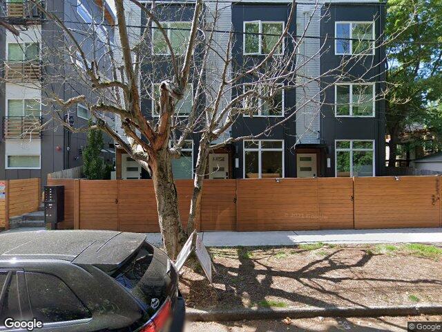 9553 Ashworth Ave N Unit B, Seattle, WA 98103
