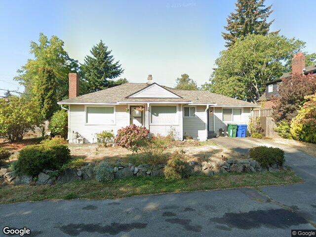 9701 Dayton Avenue N, Seattle, WA 98103