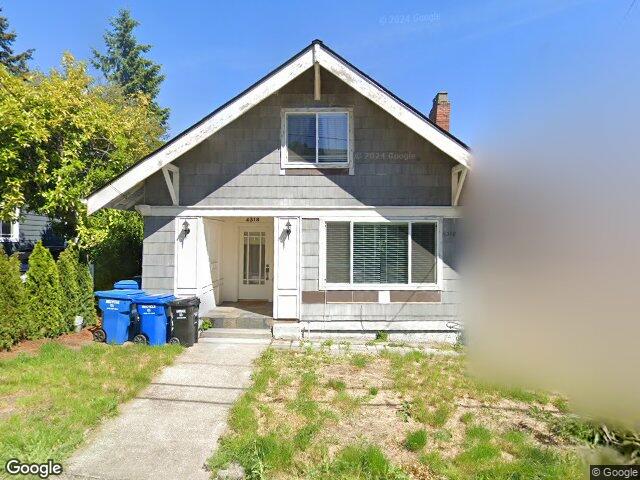 4318 1st Avenue NE, Seattle, WA 98105