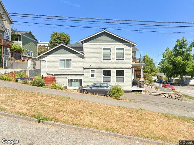 101 Martin Luther King Jr Way E, Seattle, WA 98112