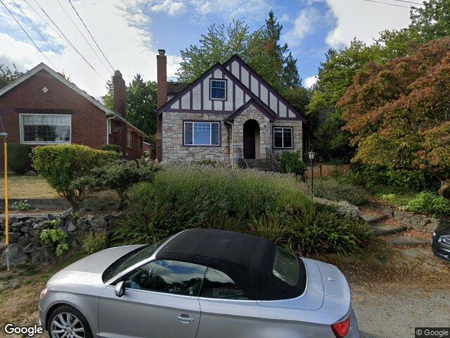 1047 NE 98th Street, Seattle, WA 98115