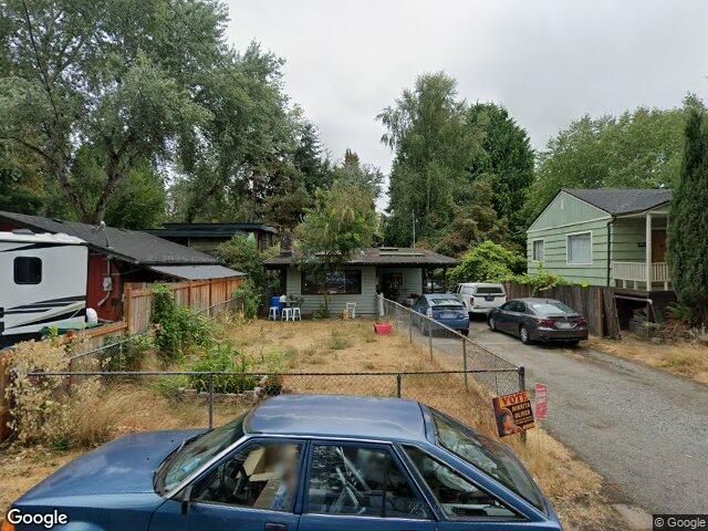 2327 NE 92nd Street, Seattle, WA 98115