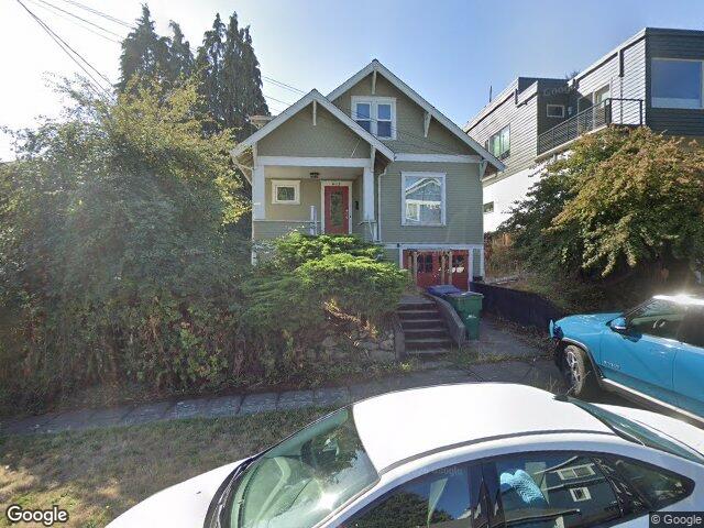 409 NE 60th St, Seattle, WA 98115