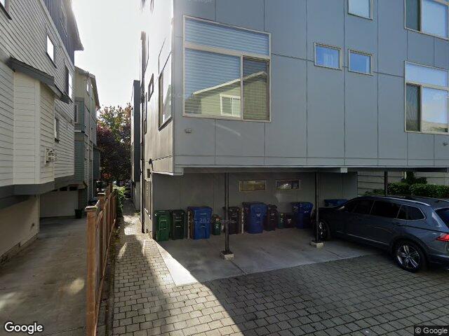 464 NE Maple Leaf Pl Unit B, Seattle, WA 98115