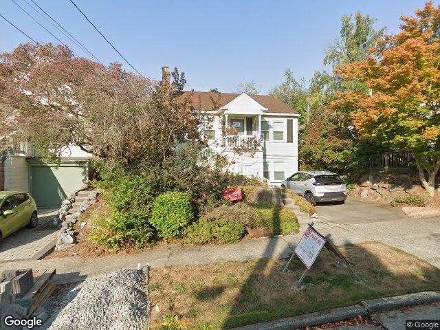 6043 37th Avenue NE, Seattle, WA 98115