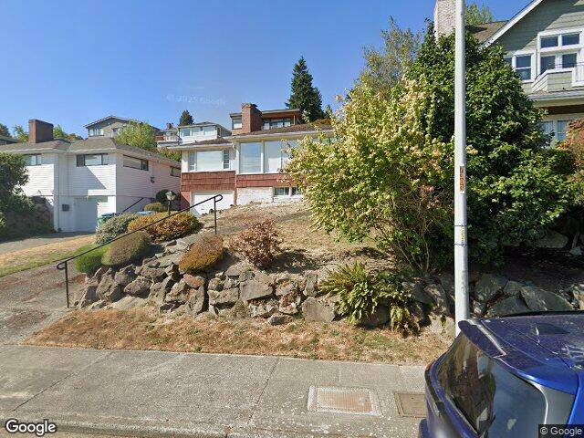 7327 58th Avenue NE, Seattle, WA 98115