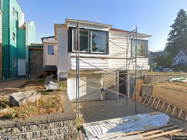 8215 4th Avenue NE, Seattle, WA 98115