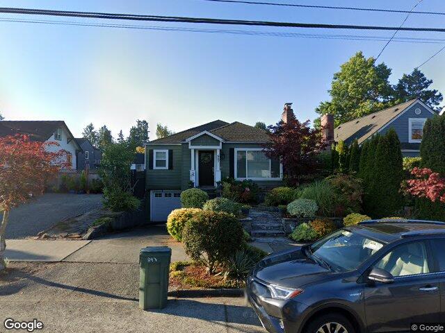 847 NE 85th St, Seattle, WA 98115