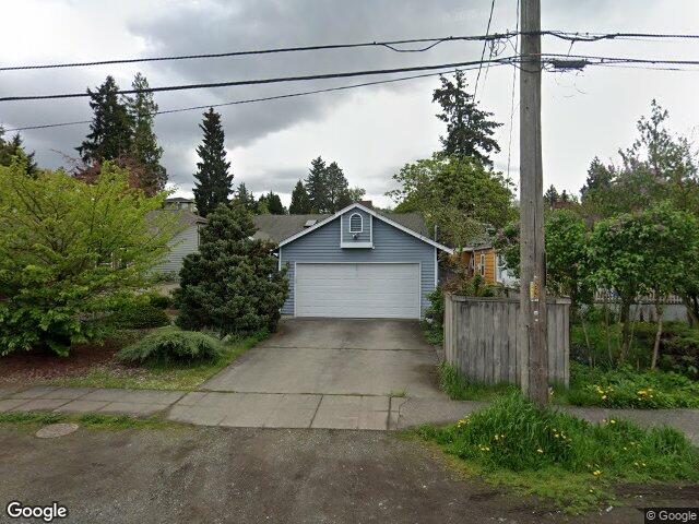 8548 1st Avenue NE, Seattle, WA 98115