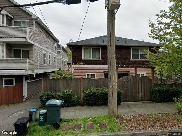 9121 23rd Ave NE, Seattle, WA 98115