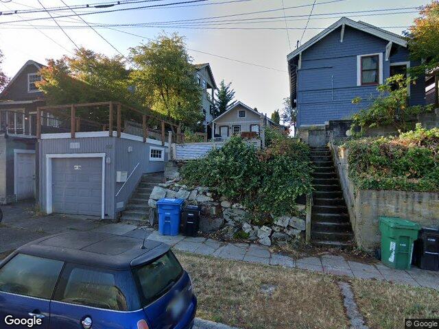 917 NE 72nd Street, Seattle, WA 98115
