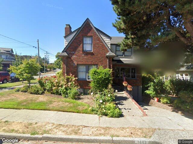 1443 Palm Ave SW, Seattle, WA 98116