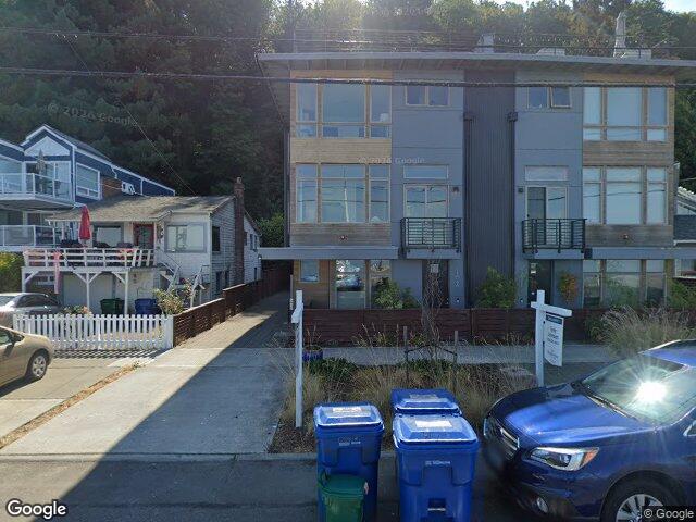 1706 Alki Avenue SW Unit B, Seattle, WA 98116