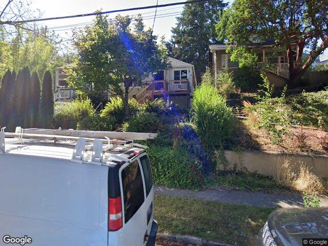 1927 42nd Avenue SW, Seattle, WA 98116