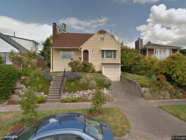 2106 49th Avenue SW, Seattle, WA 98116