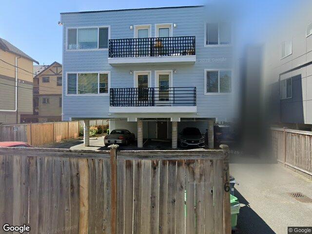 2316 44th Avenue SW #203, Seattle, WA 98116