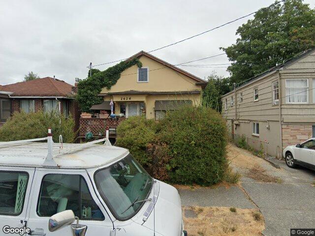 2626B 58th Ave SW, Seattle, WA 98116