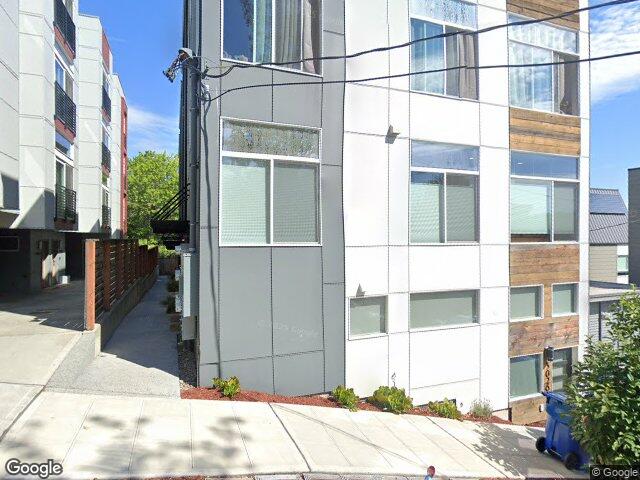 3026 SW Charlestown Street #B, Seattle, WA 98126