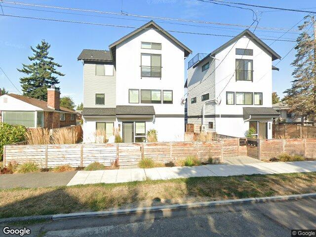 3239 61st Avenue SW unit B, Seattle, WA 98116