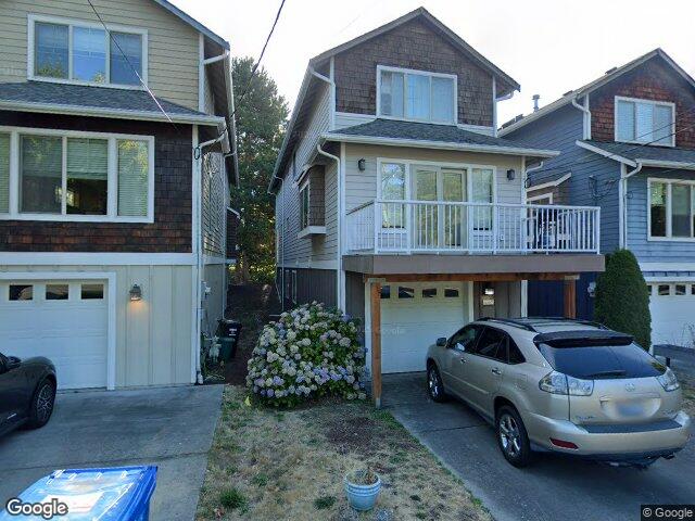4407 40th Avenue SW, Seattle, WA 98116