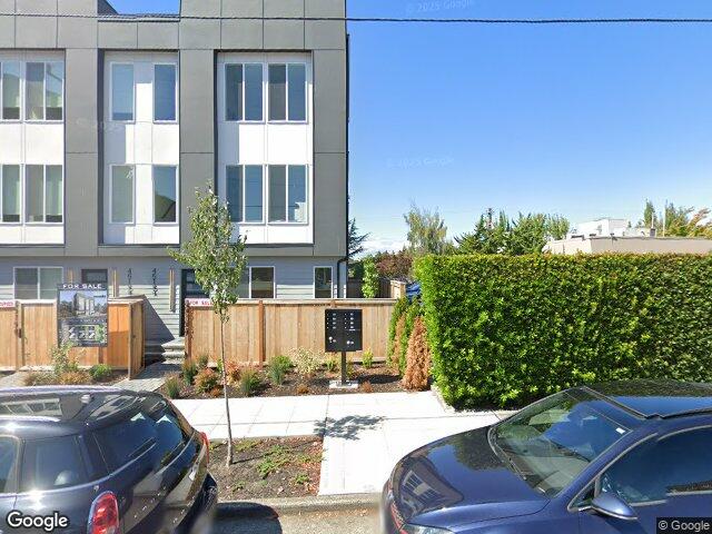 4517 44th Ave SW Unit A, Seattle, WA 98116