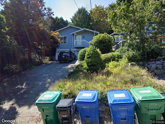 4540 51st Avenue SW, Seattle, WA 98116