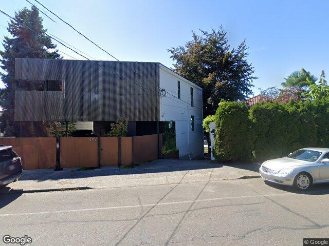 4717 Beach Dr SW, Seattle, WA 98116