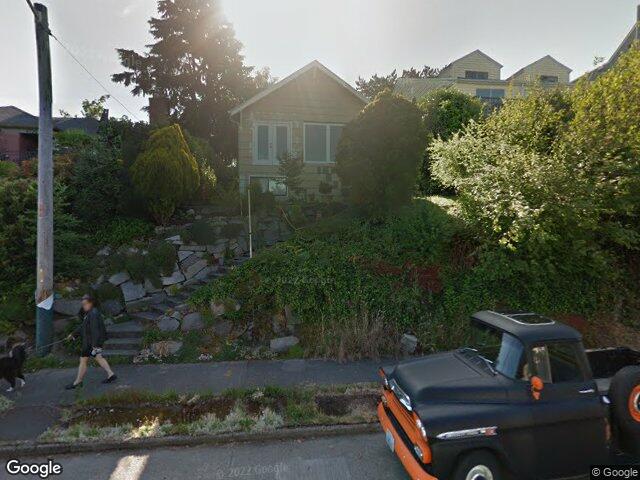4732 45th Avenue SW, Seattle, WA 98116