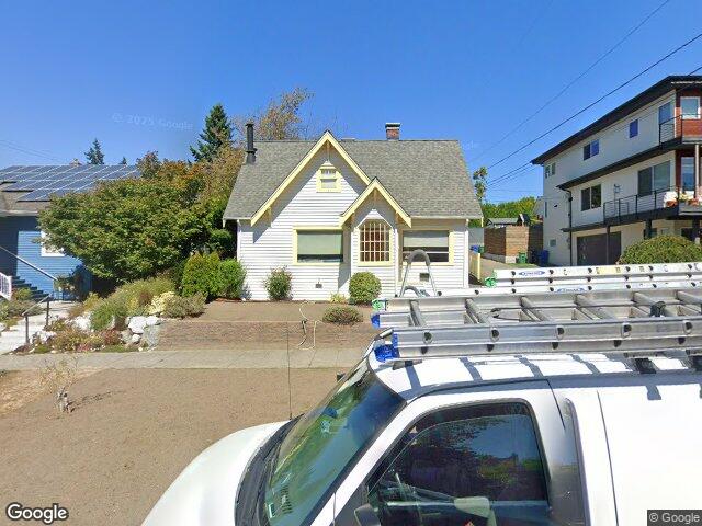 4812 SW Stevens Street, Seattle, WA 98116