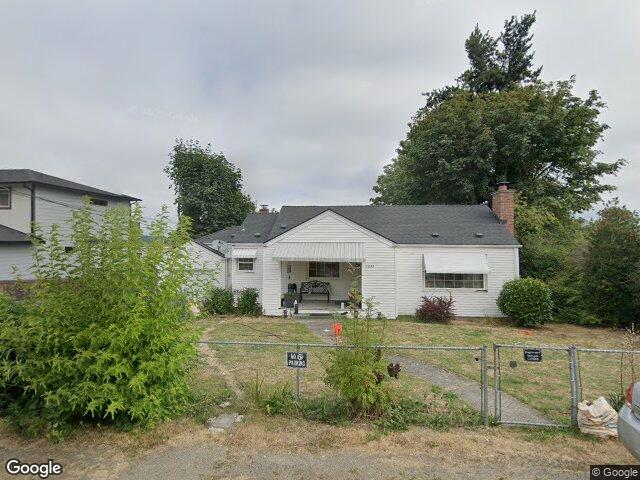 1048 S 100th St, Seattle, WA 98168